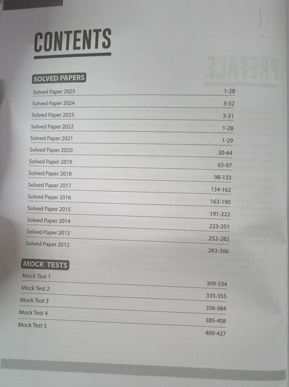 Arihant BITSAT 14 Years Solved Papers With 5 Mock Tests For 2026 (English Medium)