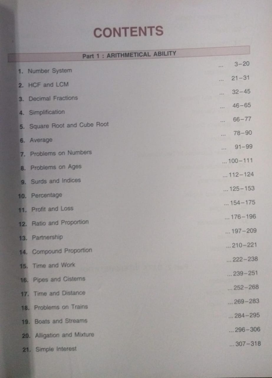 S.Chand Naveen Ankaganit – Mathematics [E]