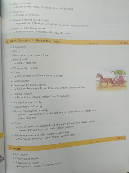 Gateway to Science Physics Class 9 (2026–2027 Edition) | Goyal Brothers Prakashan | CBSE | Complete Coursebook with Numericals