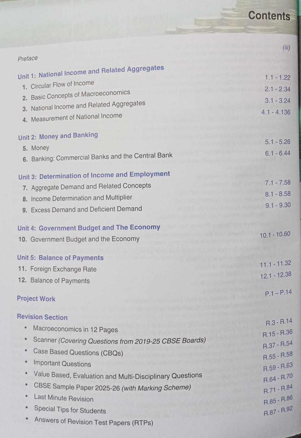 Dhanpat Rai – Economics(Indian economic development & Introductory macro Set of 2 Books) class 12th by Sandeep Garg  | 2026-27 (English Medium)