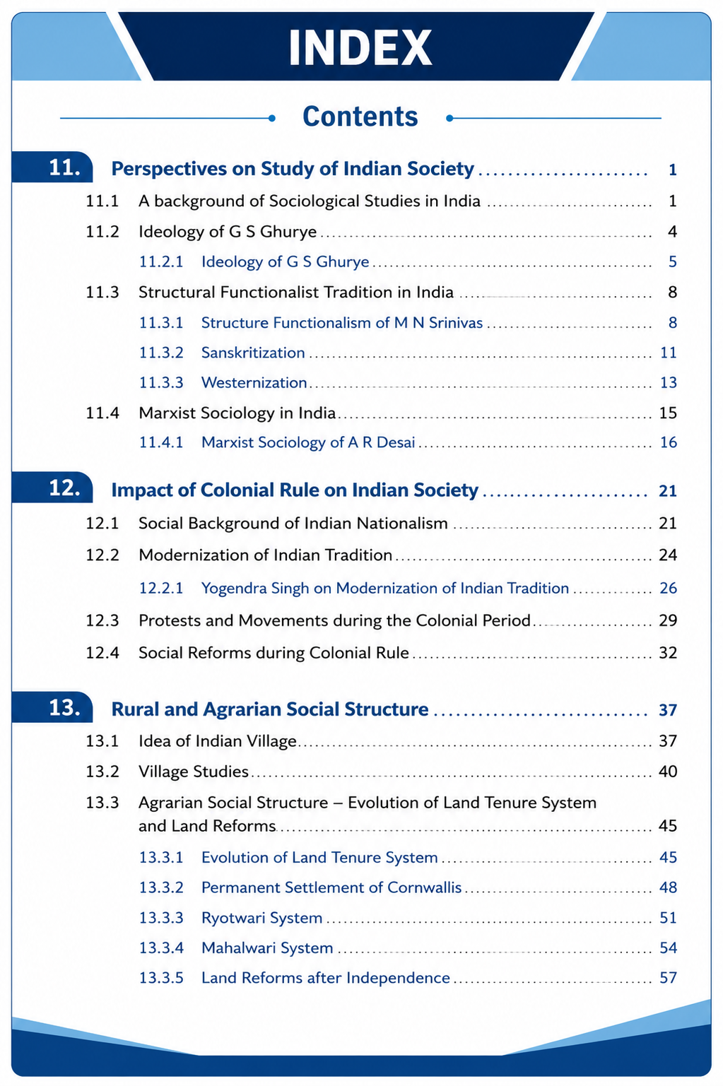 Edugali Essential Sociology (Vol. 2) 3rd Edition by Seema, Shruti Jakhar & Nitin Sangwan, IAS | (English Medium)