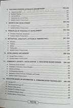 Kiran Education Psychology, Child Development & Pedagogy (CDP) 3400+ MCQs (English Medium)