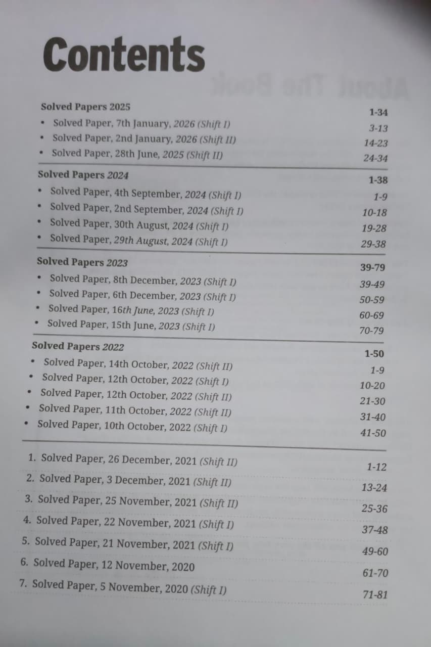 Arihant NTA UGC Teaching & Research Aptitude Paper 1 Solved Papers 2025–2010 Edition 2026 (English Medium)
