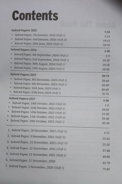 Arihant NTA UGC Teaching & Research Aptitude Paper 1 Solved Papers 2025–2010 Edition 2026 (English Medium)
