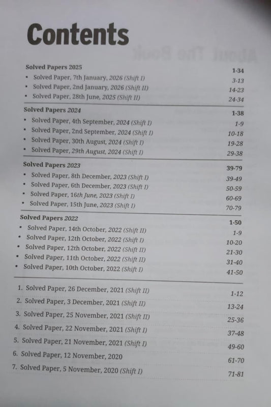 Arihant NTA UGC Teaching & Research Aptitude Paper 1 Solved Papers 2025–2010 Edition 2026 (English Medium)