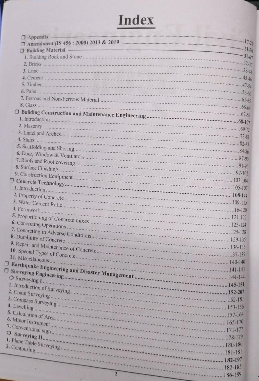 Youth Competition Times – Civil Engineering Smart Scan (English Medium)