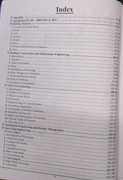 Youth Competition Times – Civil Engineering Smart Scan (English Medium)