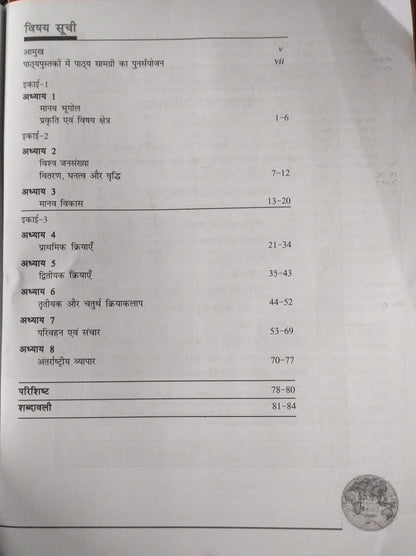 Manav Bhugol ke Mul Siddhant – NCERT Class 12