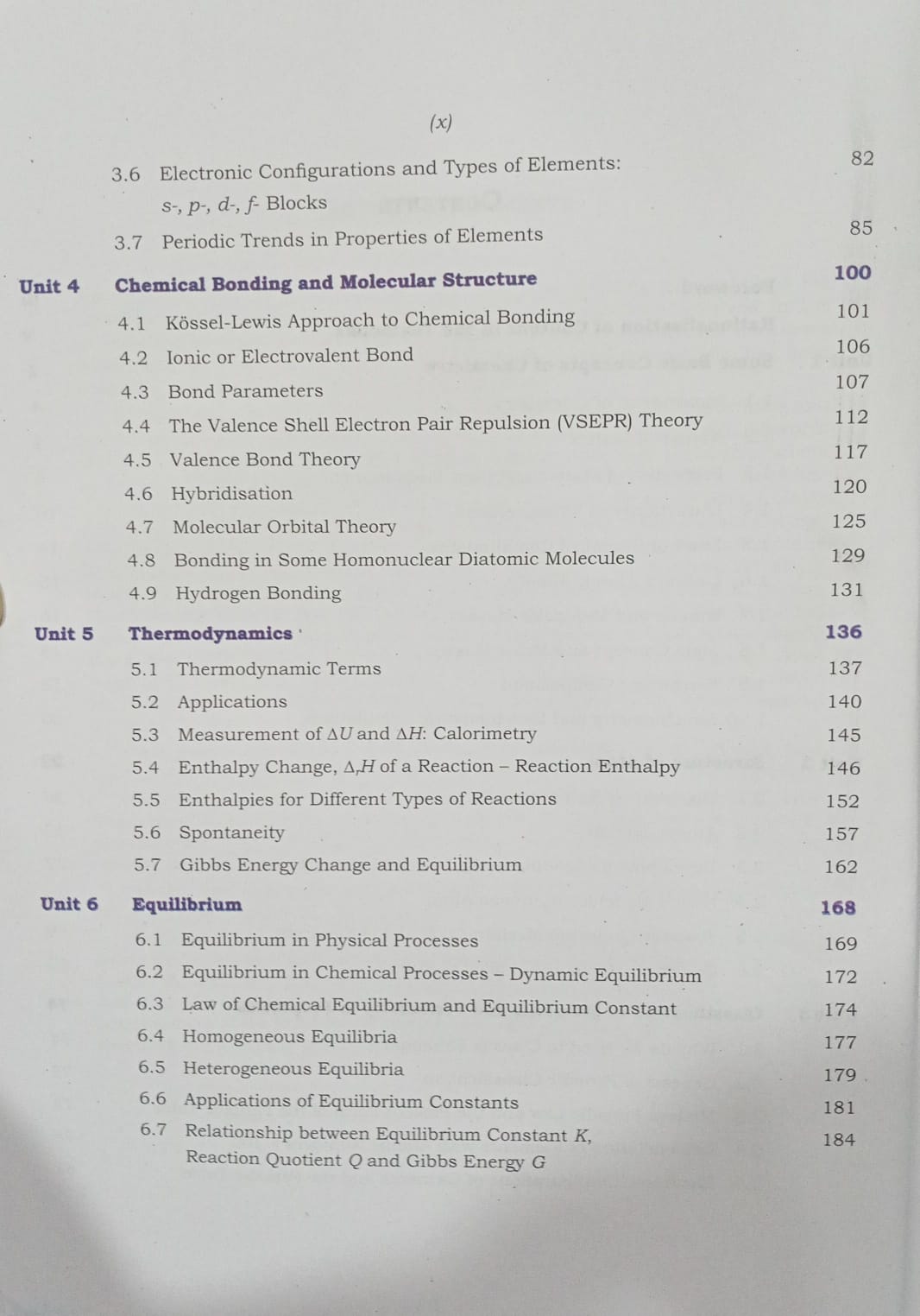 NCERT Chemistry Part 1 – Class 11th (English Medium)