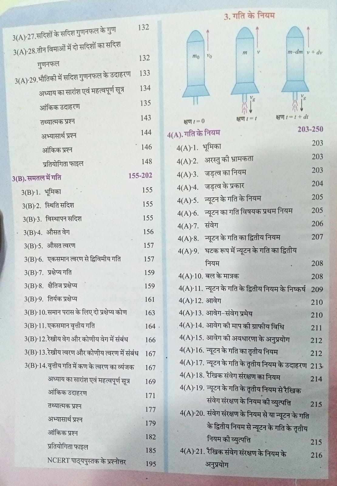 Navbodh Bhotik - Class 11th (Hindi Medium)