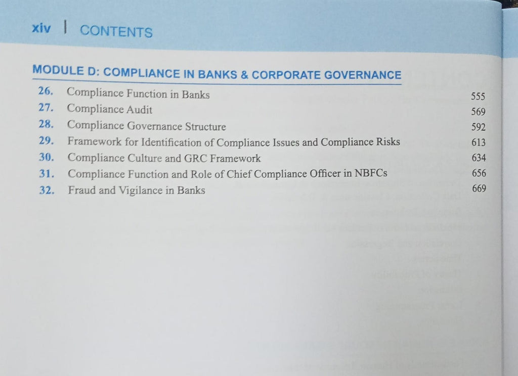 IIBF Advanced Bank Management (English Medium)