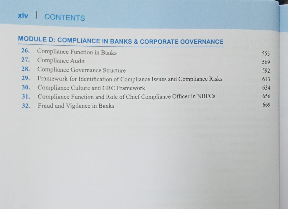 IIBF Advanced Bank Management (English Medium)