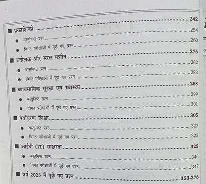 Kiran Railway RRB ALP Stage 2 Exam 2026 Basic Science & Engineering Drawing (Hindi Medium)