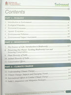 Shankar IAS Academy Environment Book (11th Edition) Latest Edition 2025-26 | English Medium