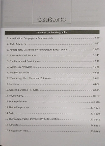 Drishti IAS MPPSC Prelims Geography and Environment & Ecology (PPS-3) – 1st Edition [English]