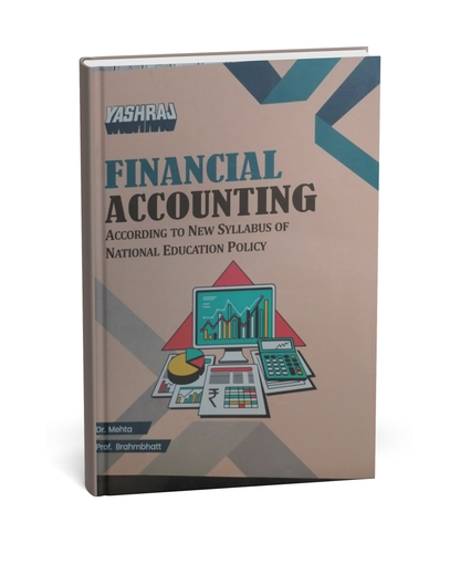 Yashraj – Financial Accounting (B.Com 1st Year) [English Medium]