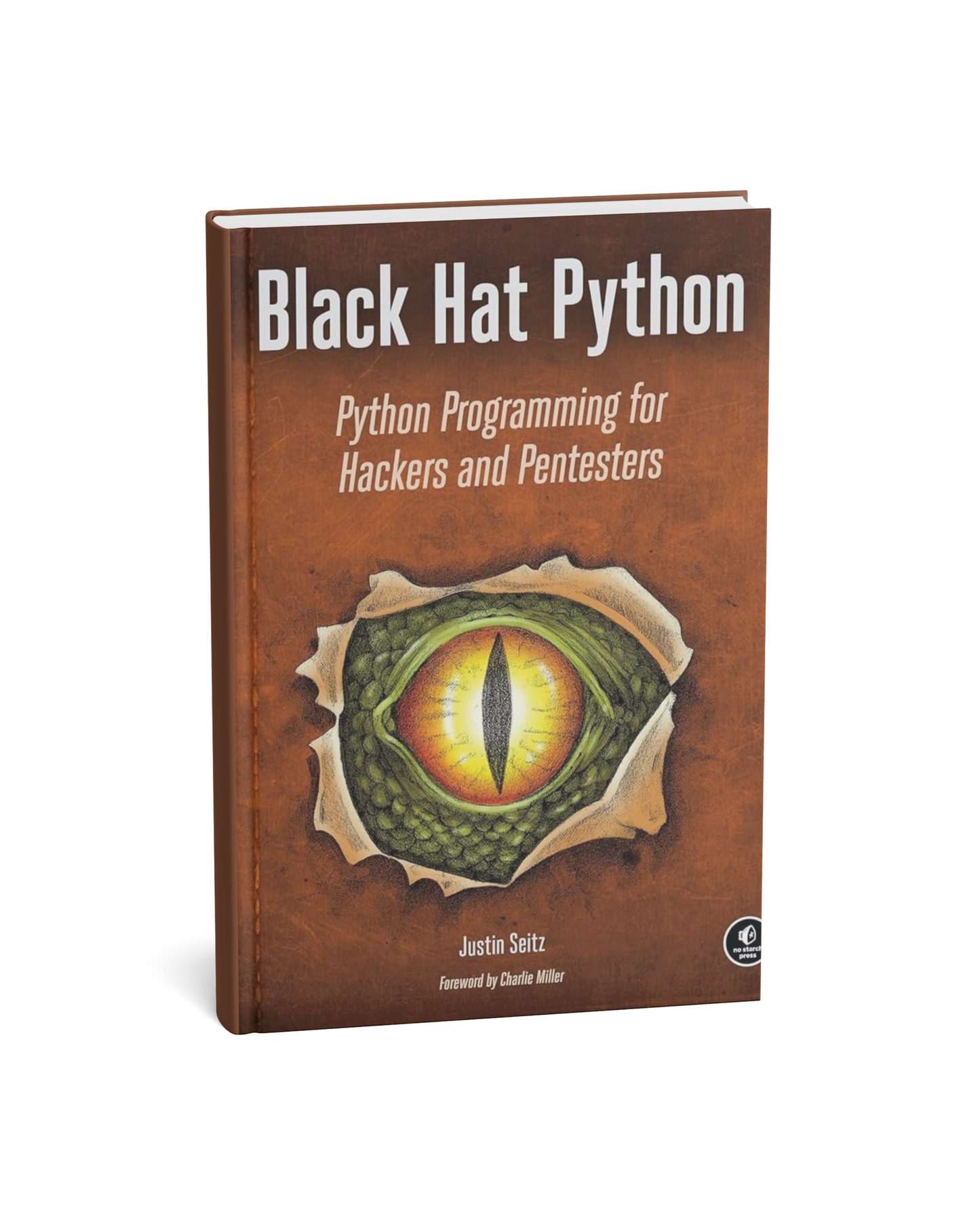 Black Hat Python By Justin Seitz [English Novel]