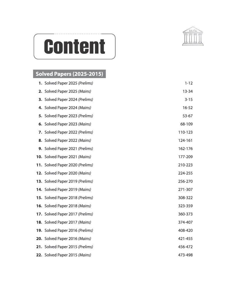 Arihant IBPS Clerk Exam 2026 – 20 Solved Papers (Prelims & Mains Exam) (English Medium)