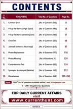 Kiran Bank PO English Language Chapterwise Solved Papers (2018–2025) 2026–27 Edition (Hindi Medium)