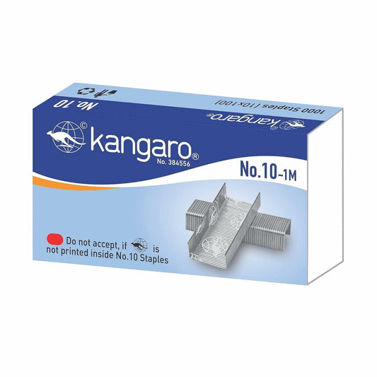 Kangaro 1000 Staples [20x50] No.10-1M
