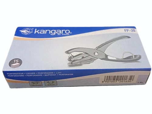 Kangaro Stapler FP-20 | Heavy Duty Desktop Stapler