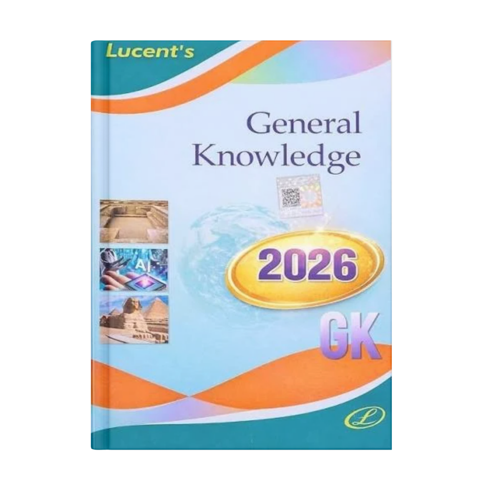 Lucent’s - General Knowledge (English Edition)