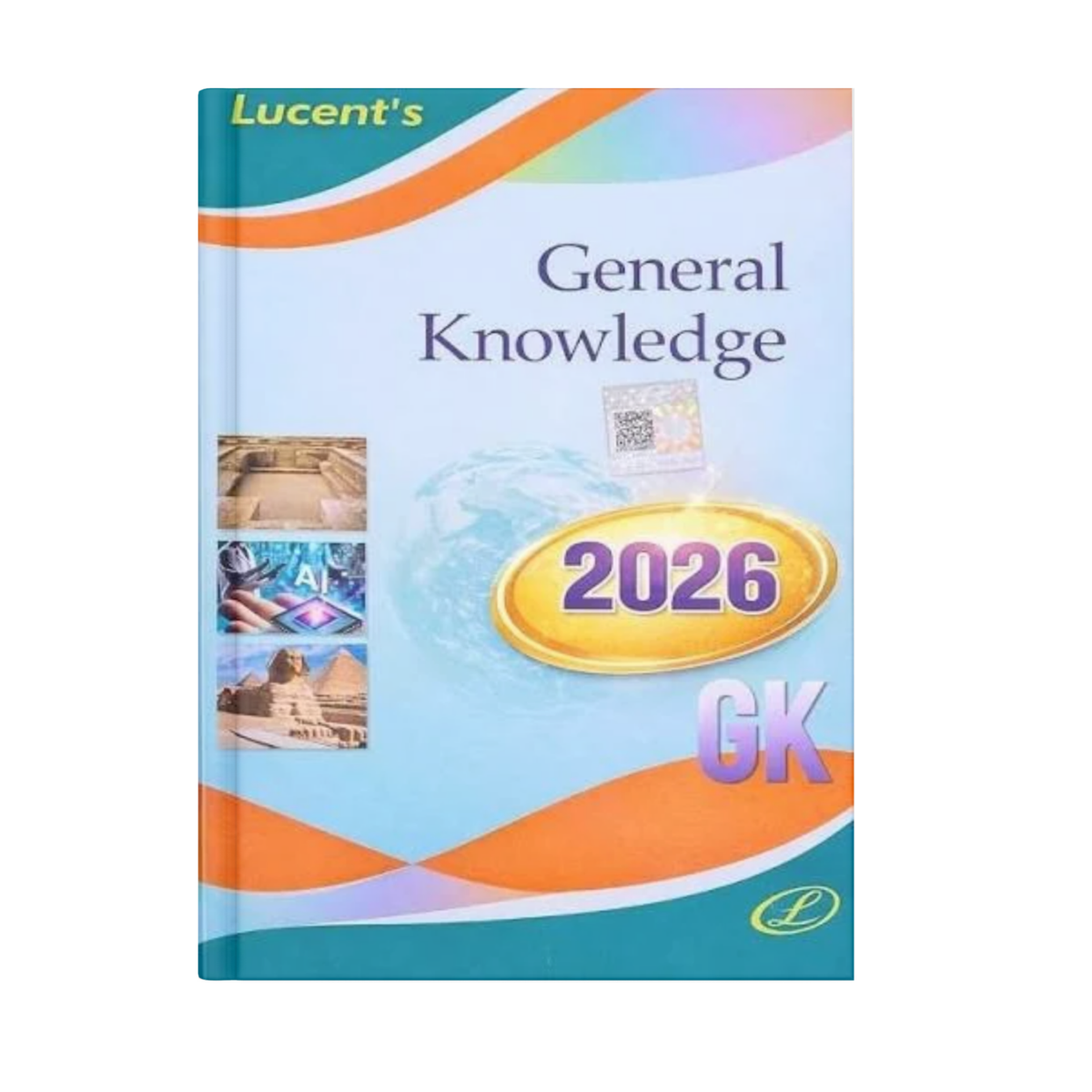 Lucent’s - General Knowledge (English Edition)