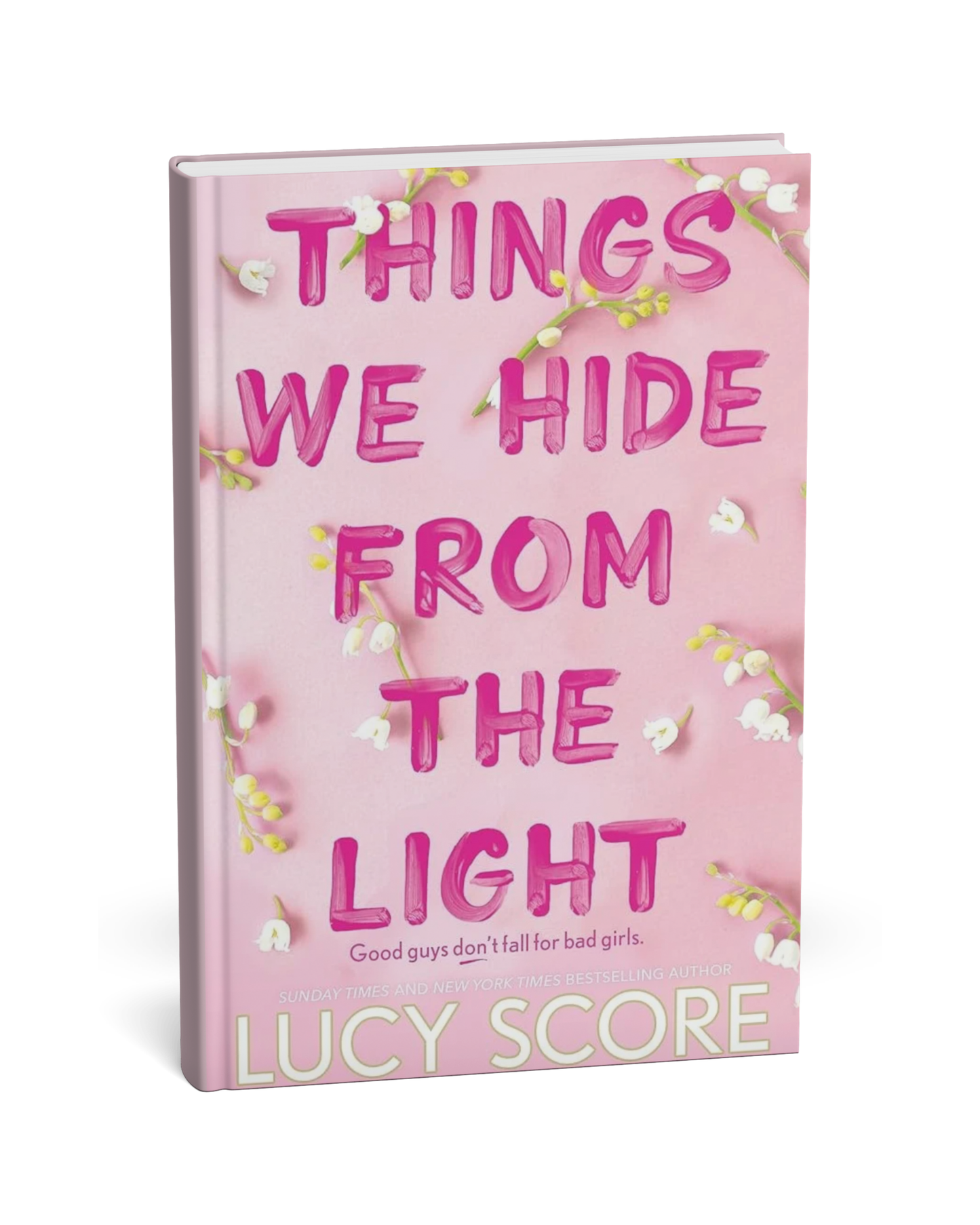 Things We Hide from the Light By Lucy Score [English Novel]