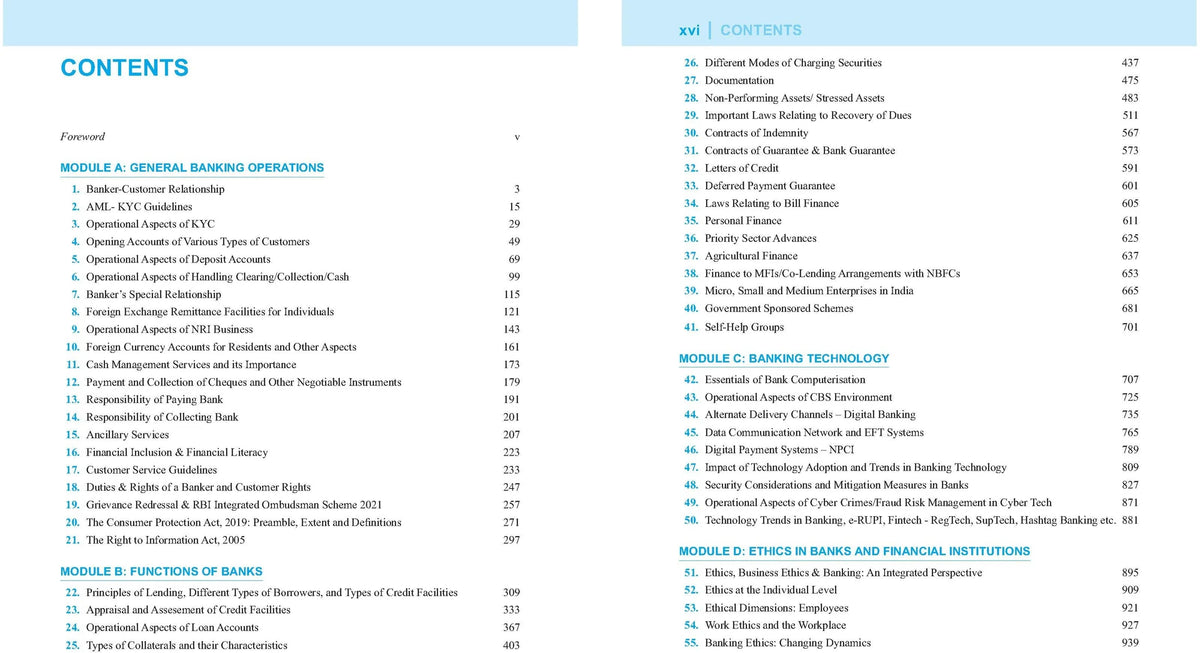 IIBF Principles & Practices of Banking (English Medium)