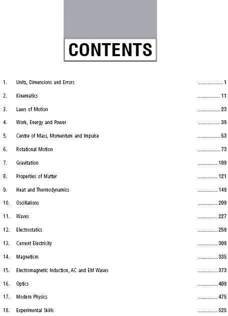 MTG 48 Years JEE Advanced (1978–2025) Chapter-wise Solutions Physics (English Medium)