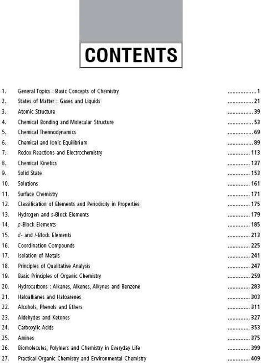MTG 48 Years 1978-2025 JEE Advanced Chapter-wise Solutions – Chemistry (English Medium)