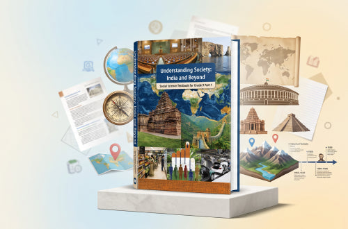 Latest Edition Social <br>Science Books for Class 9