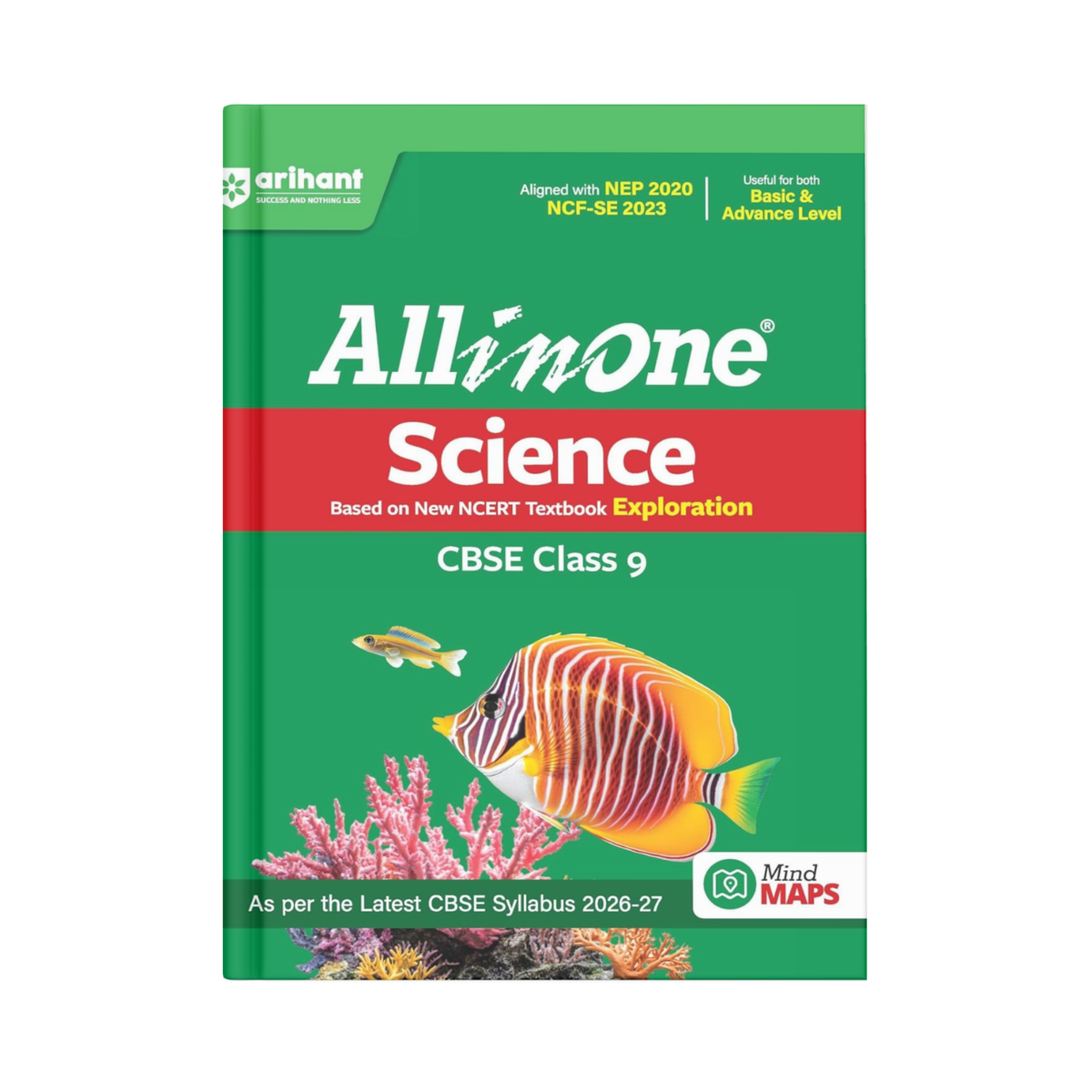 Arihant All in One Science CBSE Class 9th (English Medium)