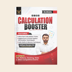 Aditya Ranjan Calculation Booster Book (Bilingual)