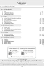 Oswaal Class 11 Mathematics CBSE Question Bank Chapter-wise & Topic-wise Edition 2027 (English Medium)