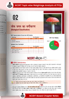 MTG - Objective NCERT at Your Fingertips Jeev Vigyan | Hindi Medium