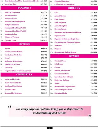 Parmar SSC Little Boy – GK MCQ Book (English Medium) 1st Edition 2025