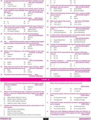 Parmar SSC Little Boy – GK MCQ Book (English Medium) 1st Edition 2025