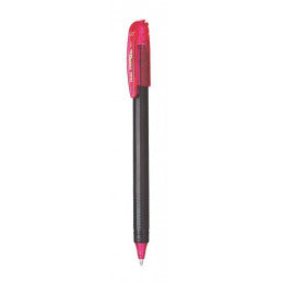 Pentel EnerGel 0.7 mm Ball Metal Point Pink – Smooth Gel Pen