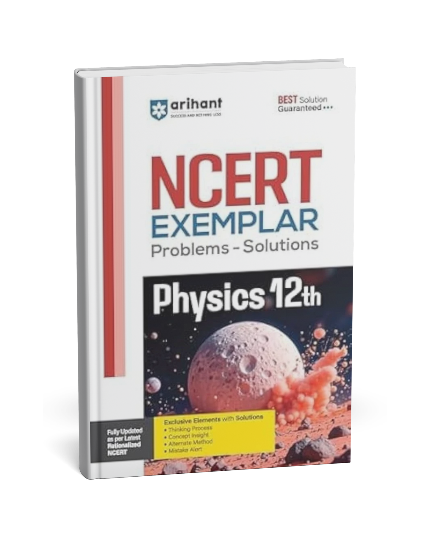 Arihant NCERT Exemplar Problems – Solutions Physics Class 12th [English]