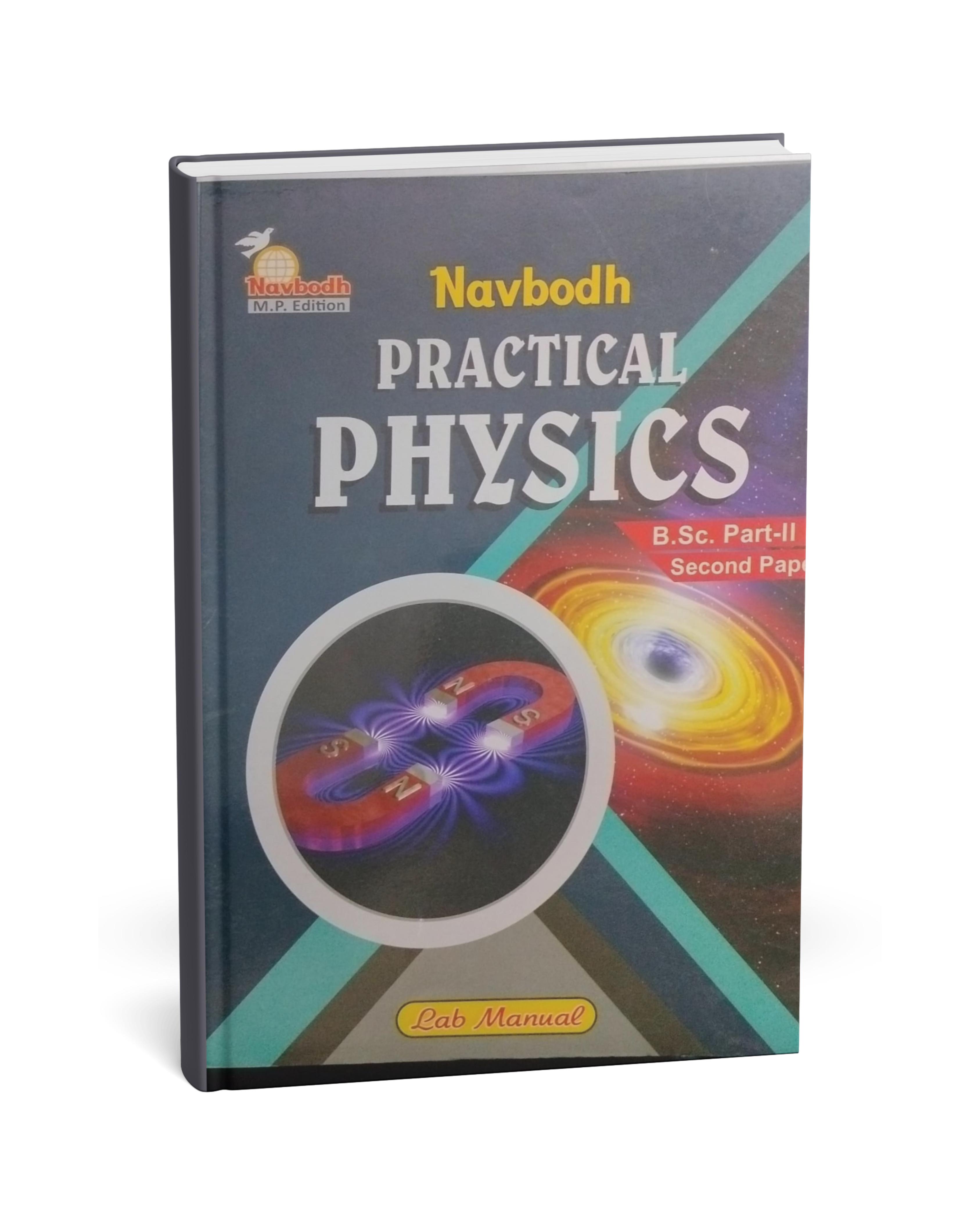 Navbodh Practical Physics B.Sc 2nd Year – Paper 2 [English]