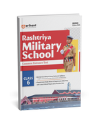 Arihant Rashtriya Military School Class 6 Entrance Exam [English]
