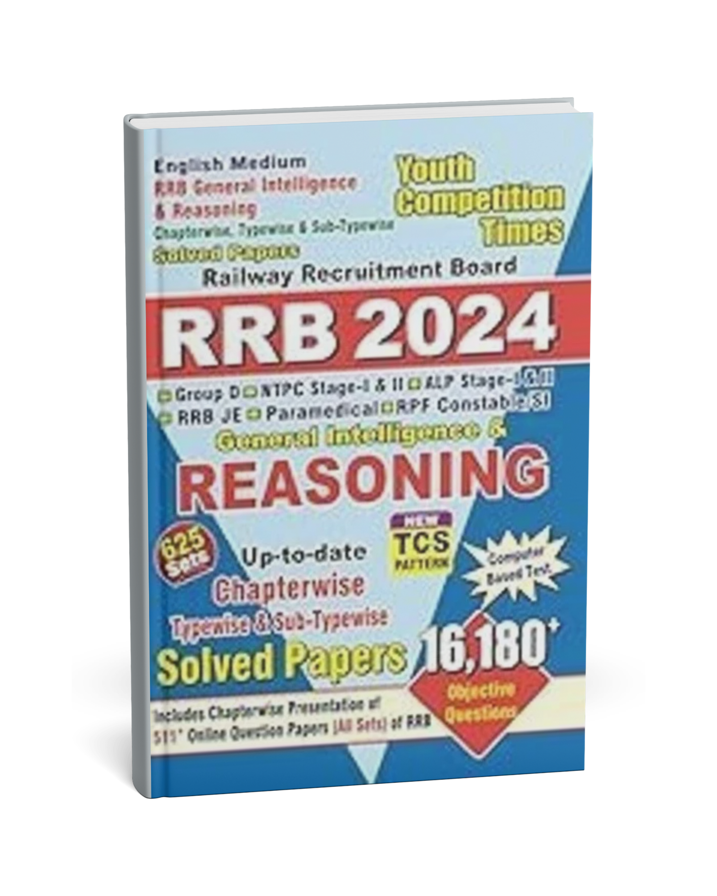 Youth Competition – RRB 2024 General Intelligence & Reasoning Solved Papers [English]