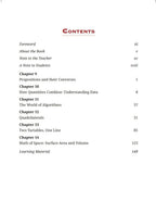 NCERT Ganita Manjari Part 2 Textbook of Mathematics for Class 9 (English Medium)