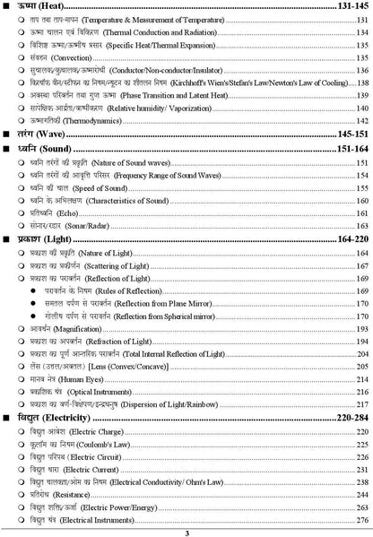 Youth Competitive RRB 2026 Samanya Vigyan 17771+ Objective Questions (Hindi Medium)