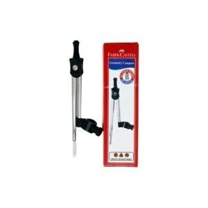 Faber-Castell Geometry Compass | Smooth & Accurate Drawing Tool