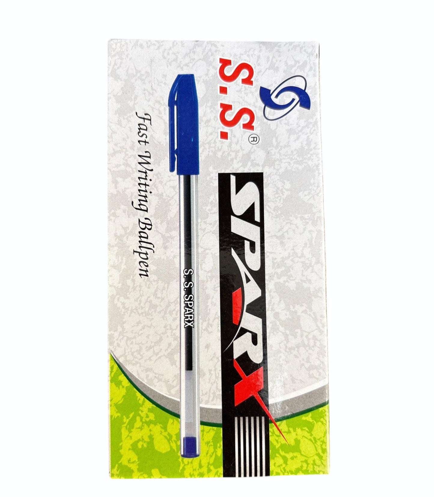 S.S Sparx Red Ball Pen – Pack of 20 Pieces