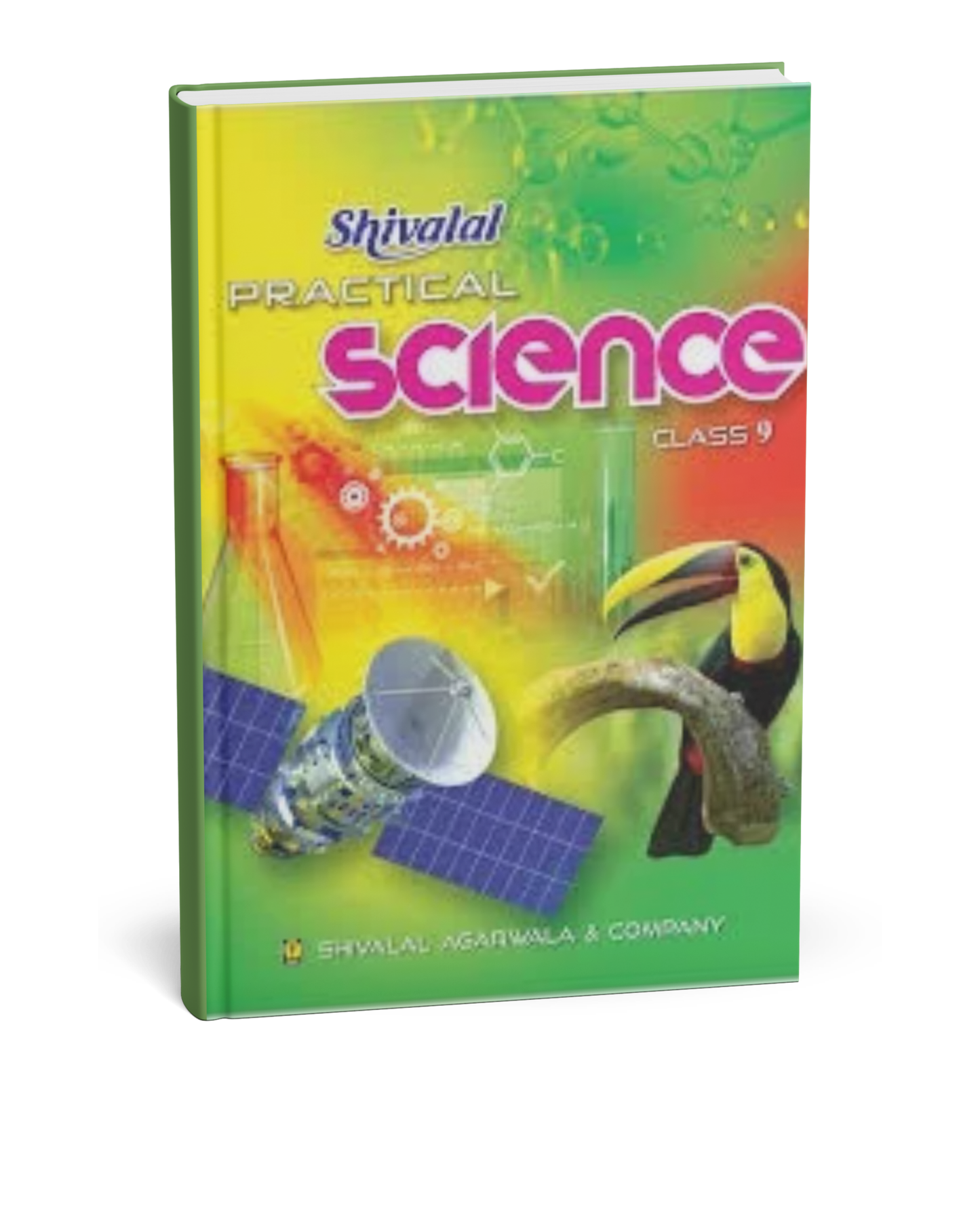 Shivalal Practical Science Class 9 [English]