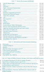 Shivaan MPPSC Prelims Rapid Fire Volume II | Complete Syllabus Units 5, 6, 7, 9 & 10  (English)