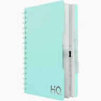 Navneet 1 Subject Spiyral Notebook B5 – 17.6 x 25 cm, 160 Pages, Single Line